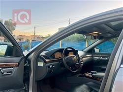 مرسيدس بنز S-Class